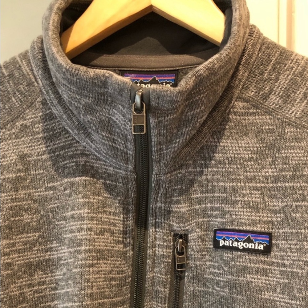 Patagonia Better Sweater 1/4 Zip